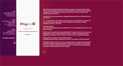 Desktop Screenshot of beyondplanb.net